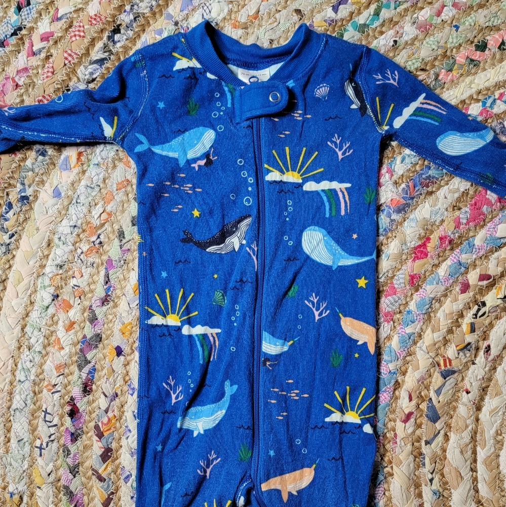 Hanna Andersson Pajamas